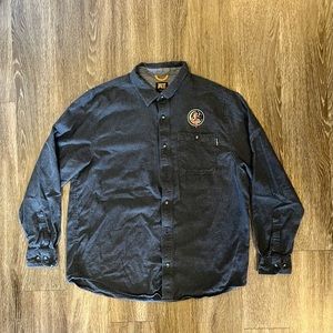 Timberland Highlife Flannel